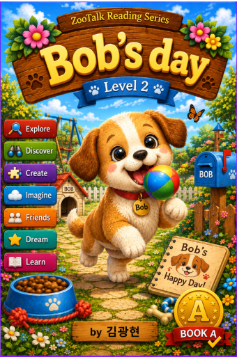 Bob the Dog A (revised)