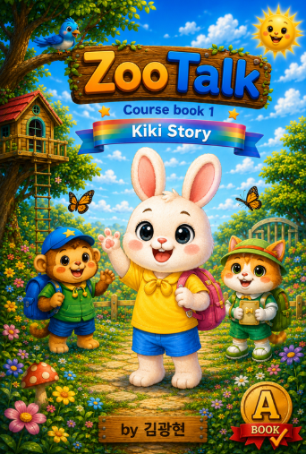 Kiki the Rabbit A (revised)