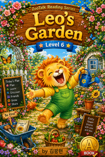Leo the Lion A