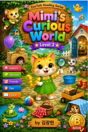 Mimi the Cat B