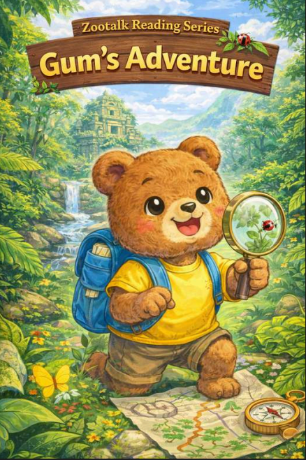 Gum the Bear C