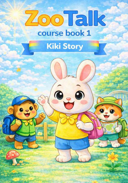 Kiki the Rabbit B