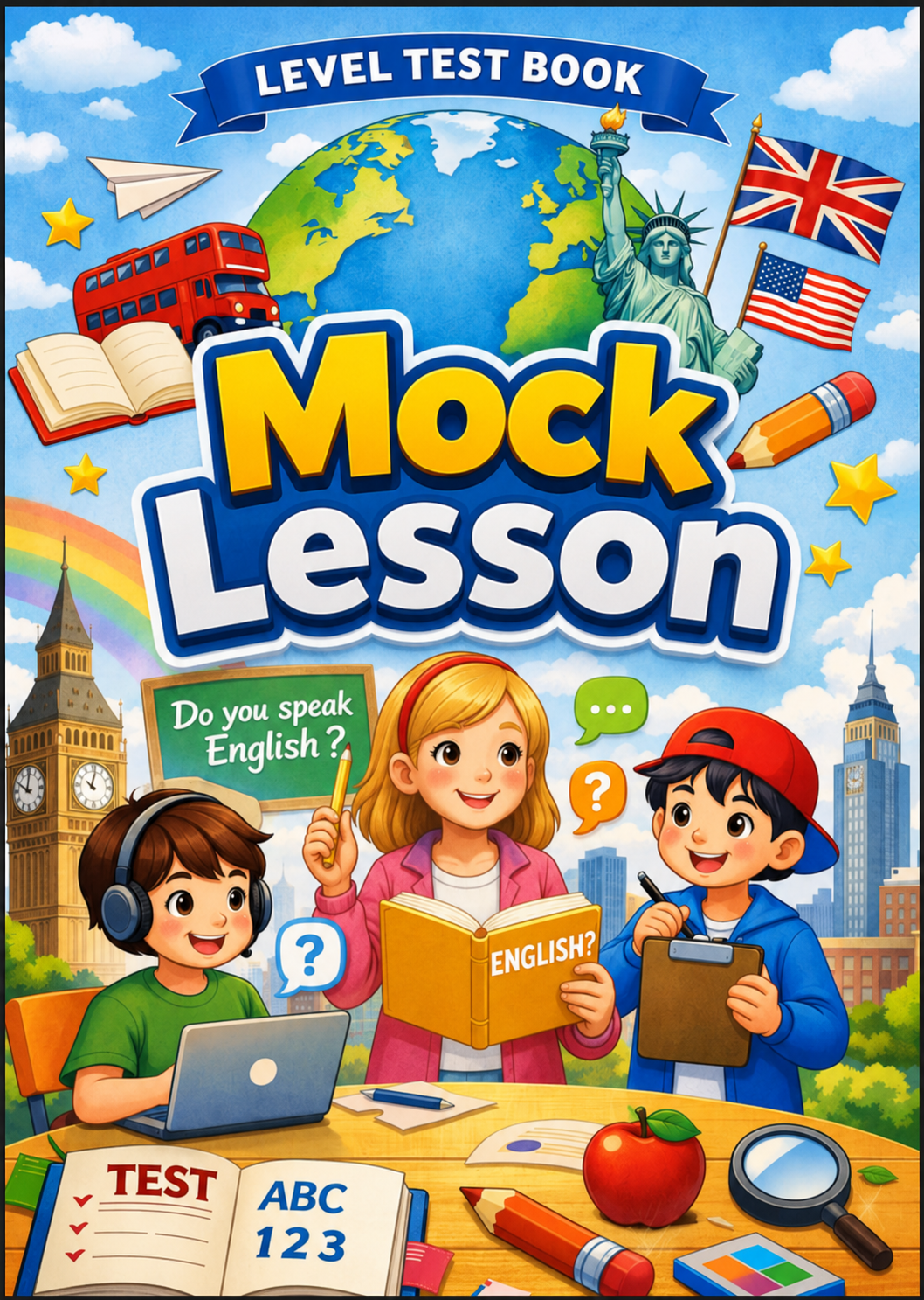 Mock Lesson 1st Edition