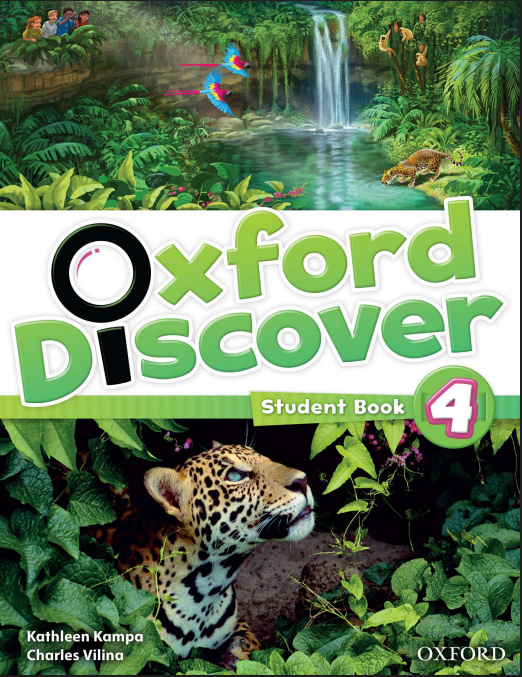 Oxford Discover 4
