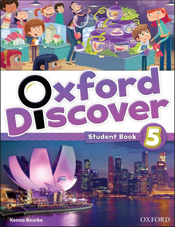 Oxford Discover 5
