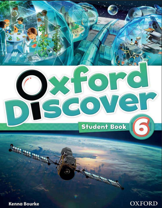 Oxford Discover 6