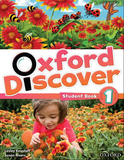 Oxford Discover 1