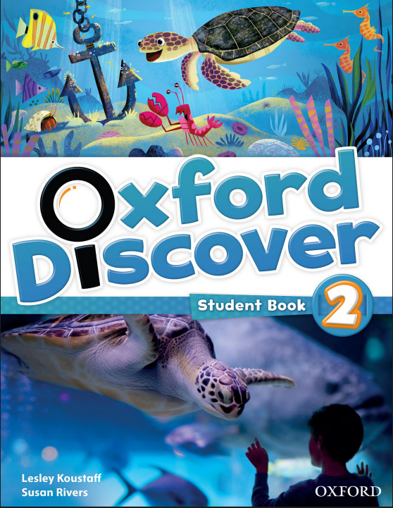 Oxford Discover 2