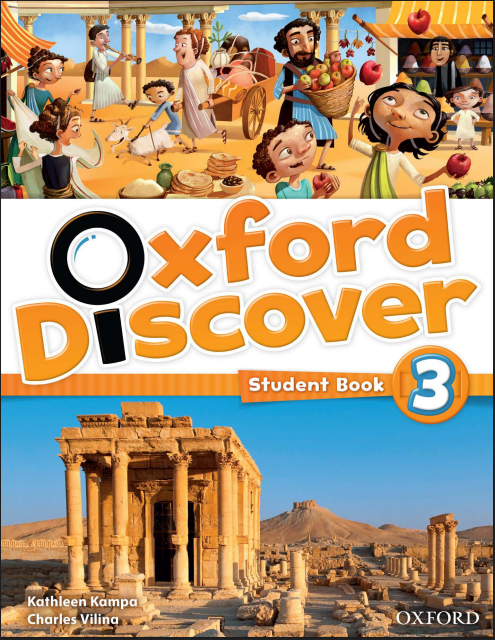 Oxford Discover 3