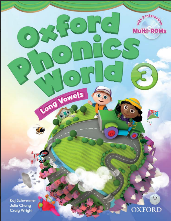 Oxford Phonics World 3
