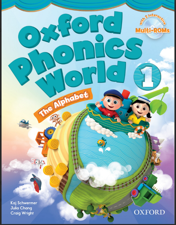 Oxford Phonics World 1