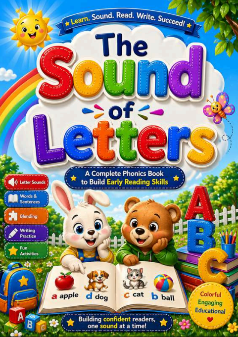 The Sound of Letters