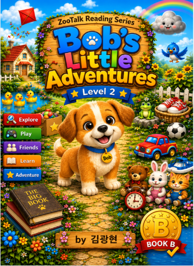 Bob the Dog B (revised)