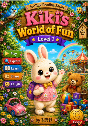 Kiki the Rabbit C (revised)