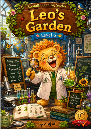 Leo the Lion C