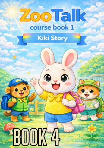 Kiki the Rabbit D