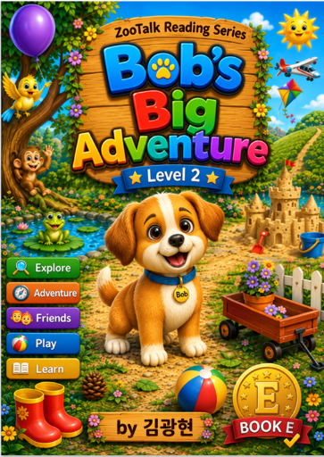 Bob the Dog E (revised)