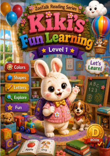 Kiki the Rabbit D (revised)