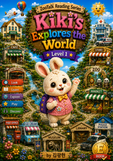 Kiki the Rabbit E (revised)