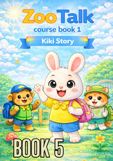 Kiki the Rabbit E